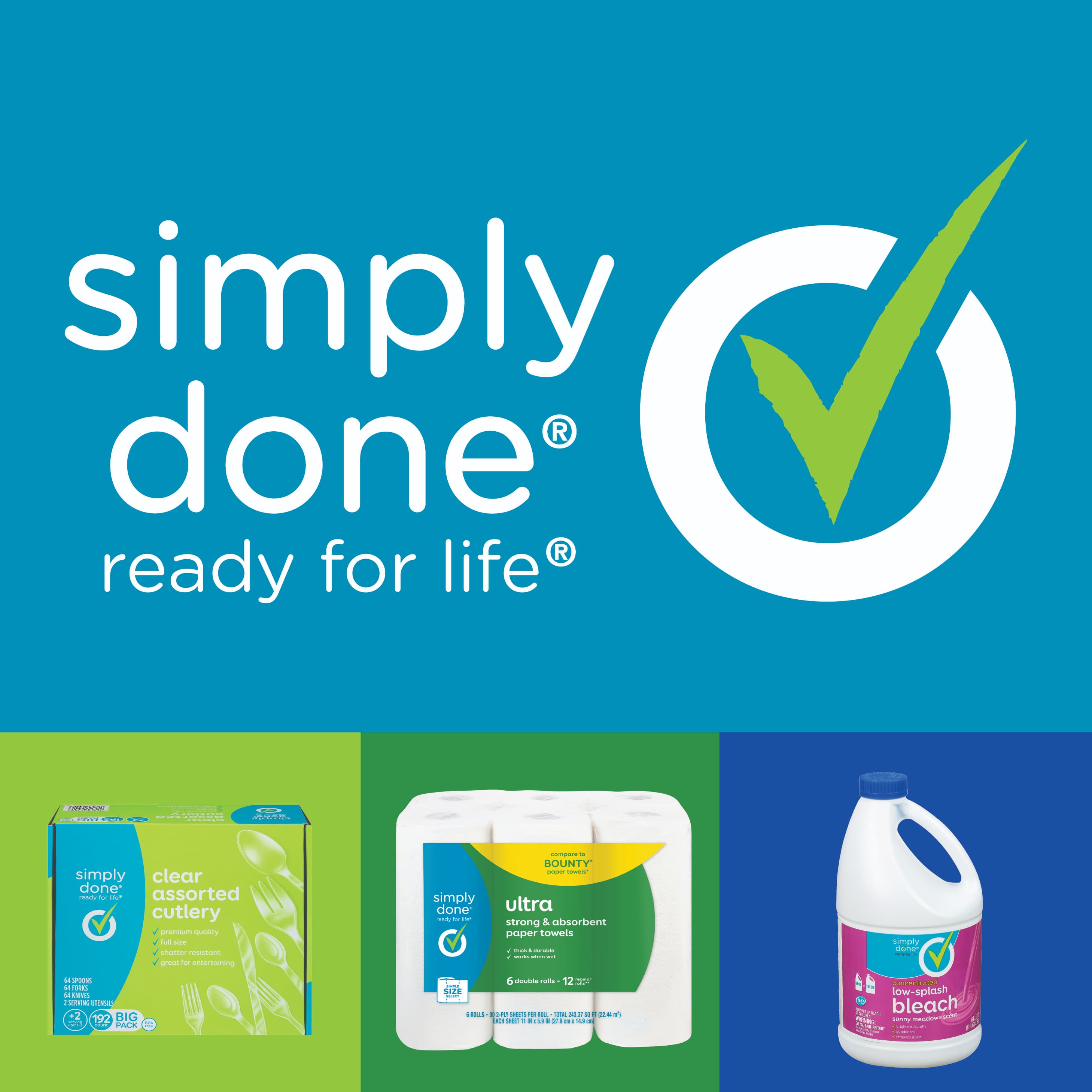 Simply Done Products